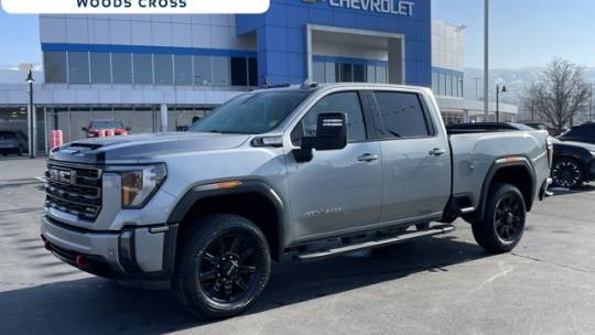 2024 GMC Sierra 3500HD AT4 — Pickup Truck — 20,881 mi — Woods Cross, UT