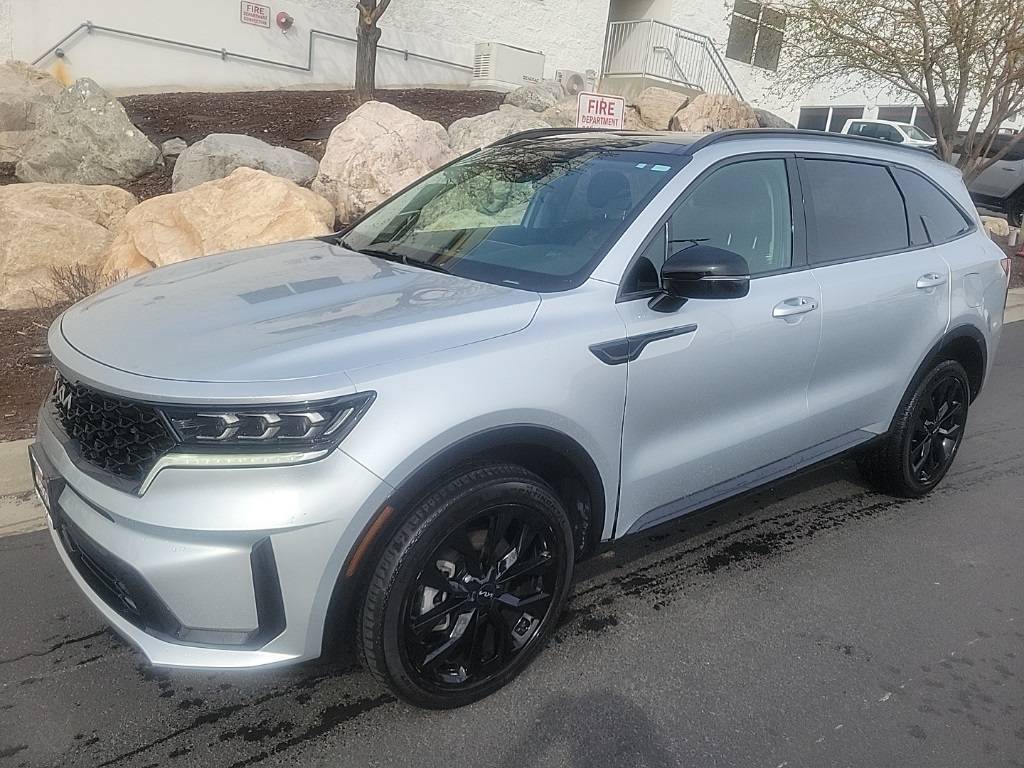 2022 Kia Sorento SX — SUV — 32,798 mi — Woods Cross, UT
