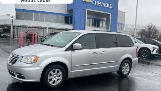 2012 Chrysler Town & Country Touring — Minivan — 164,506 mi — Woods Cross, UT