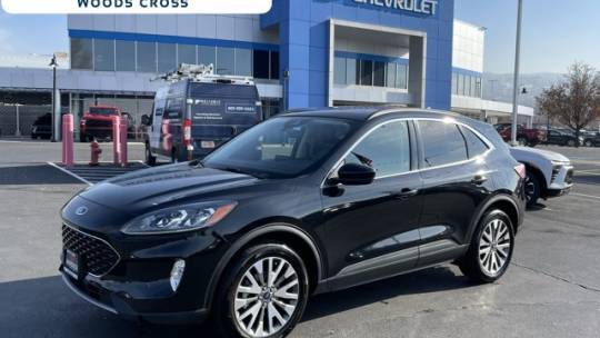 2022 Ford Escape Titanium — SUV — 29,295 mi — Woods Cross, UT
