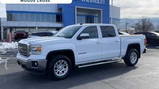 2014 GMC Sierra 1500 SLE — Pickup Truck — 76,593 mi — Woods Cross, UT