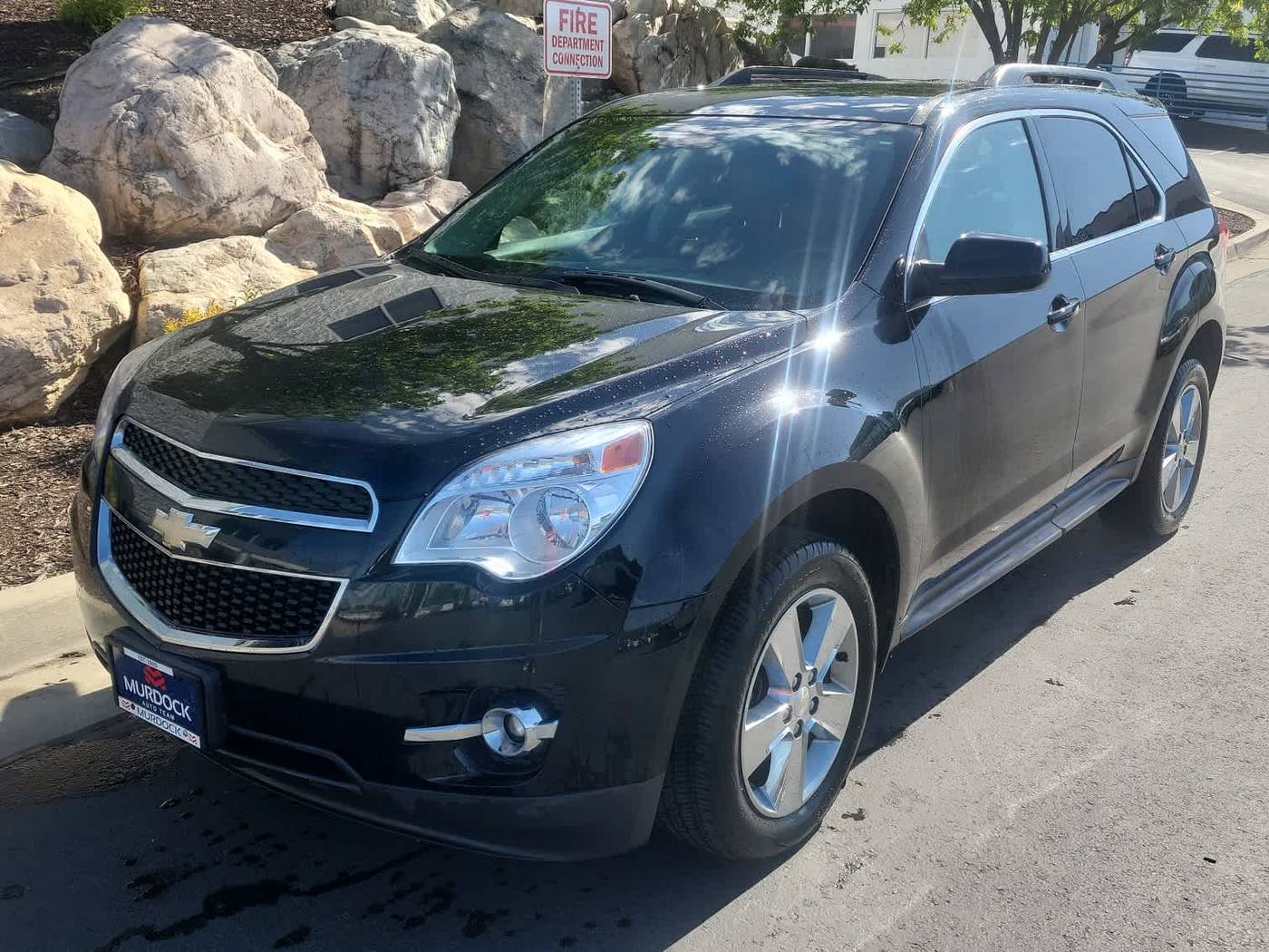 2015 Chevrolet Equinox LT — SUV — 71,692 mi — Woods Cross, UT