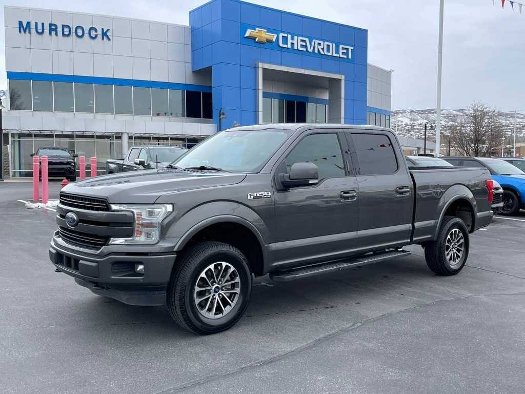 2018 Ford F-150 XL — Pickup Truck — 189,658 mi — Woods Cross, UT