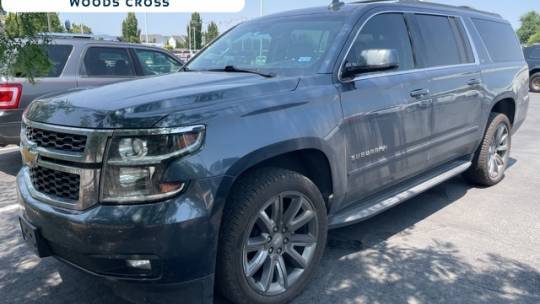 2019 Chevrolet Suburban LT — SUV — 125,367 mi — Woods Cross, UT