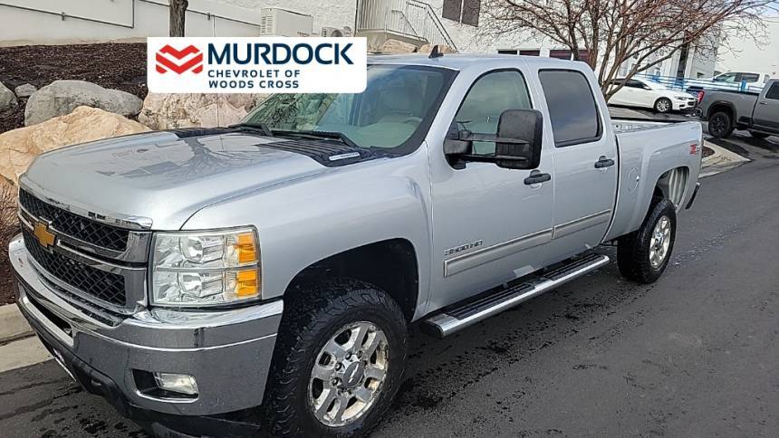 2014 Chevrolet Silverado 3500HD LT — Pickup Truck — 127,745 mi — Woods Cross, UT