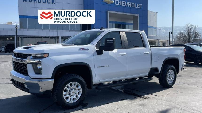 2021 Chevrolet Silverado 3500HD LT — Pickup Truck — 34,019 mi — Woods Cross, UT