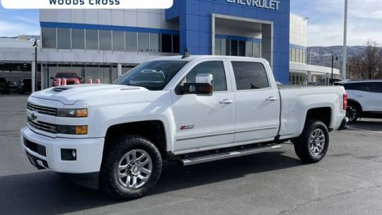 2019 Chevrolet Silverado 3500HD LTZ — Pickup Truck — 152,741 mi — Woods Cross, UT