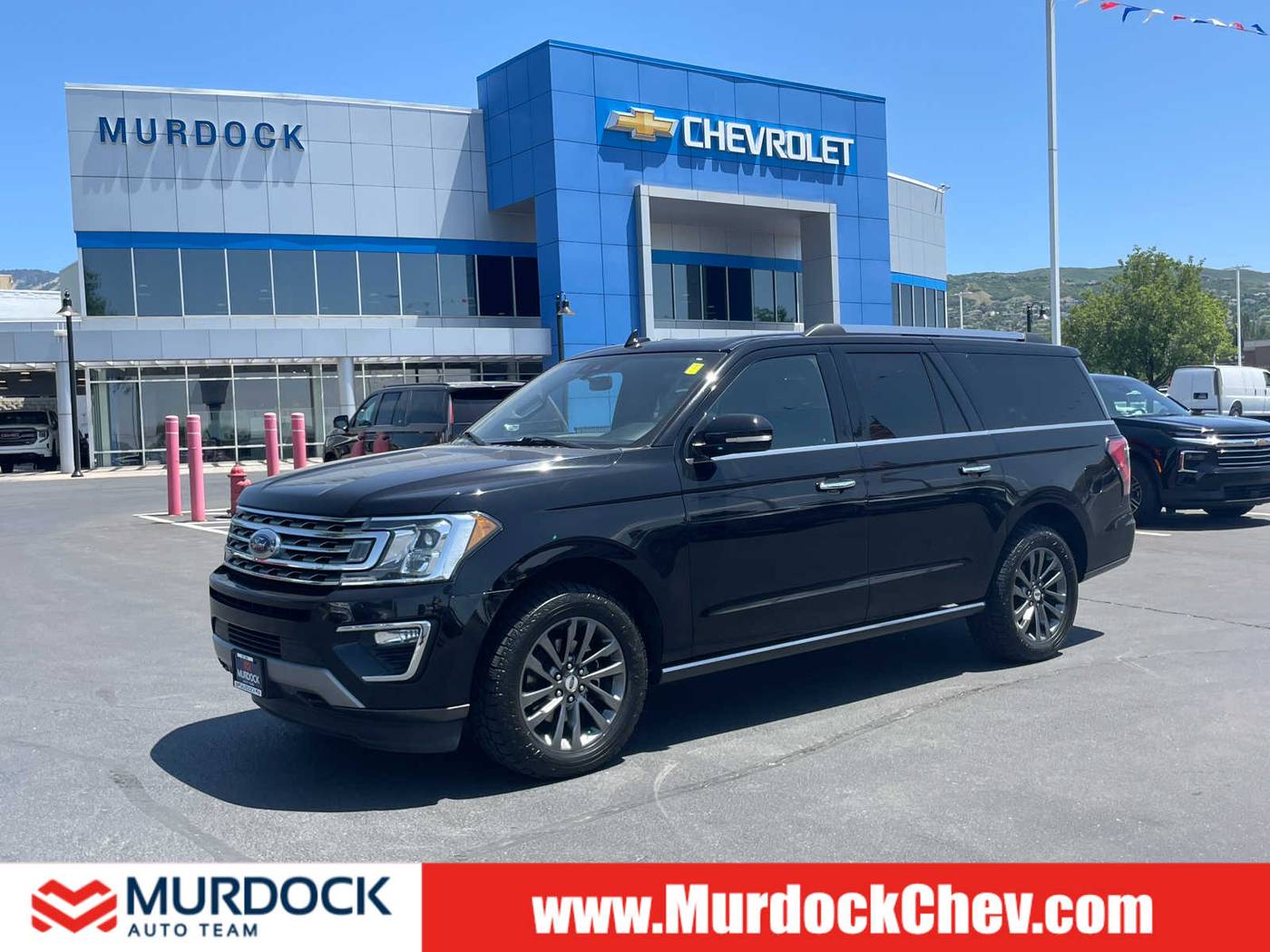 2021 Ford Expedition Limited — SUV — 87,580 mi — Woods Cross, UT