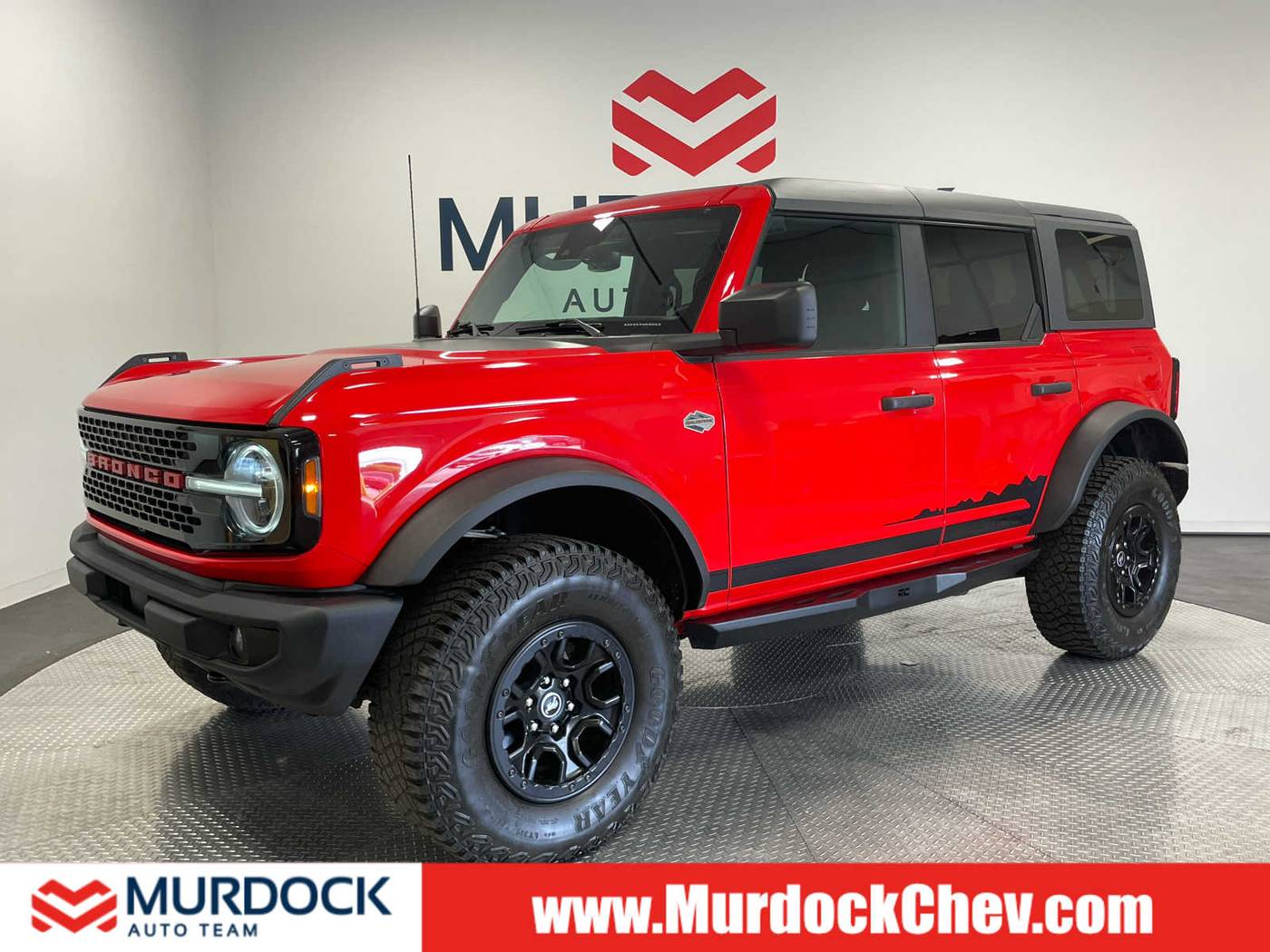 2022 Ford Bronco Wildtrak — SUV — 32,080 mi — Woods Cross, UT