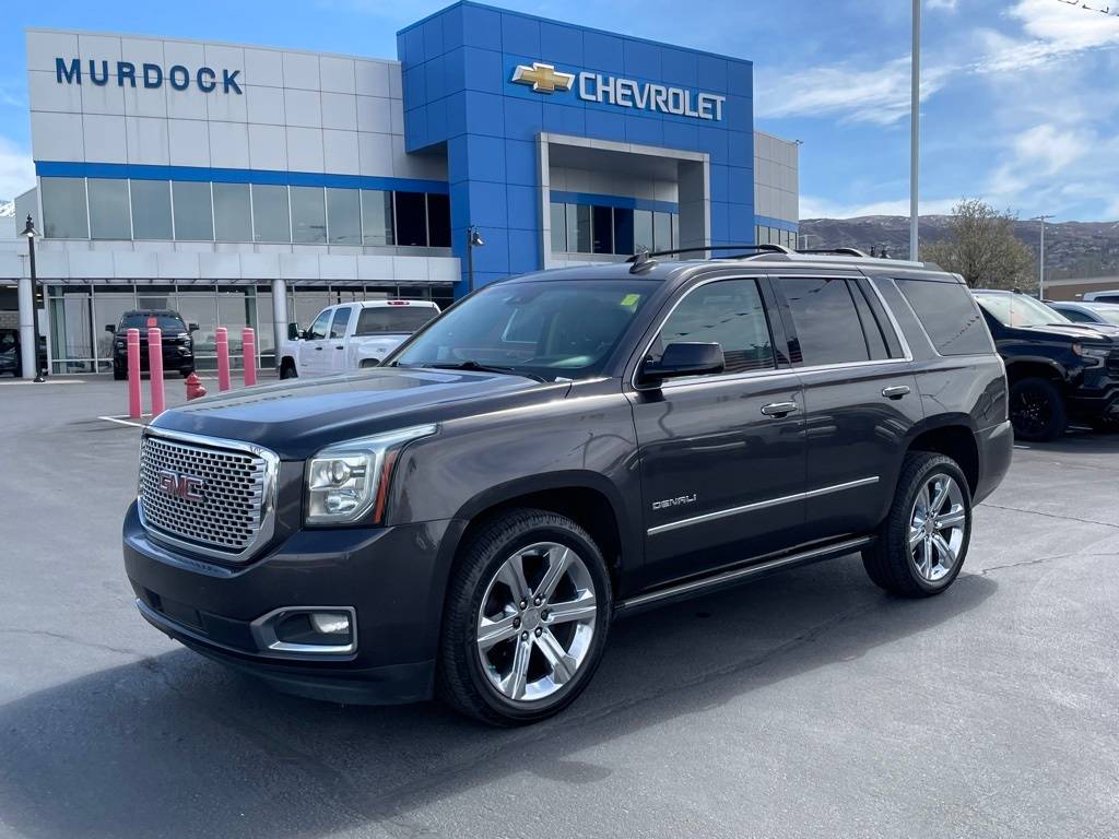 2017 GMC Yukon Denali — SUV — 135,523 mi — Woods Cross, UT