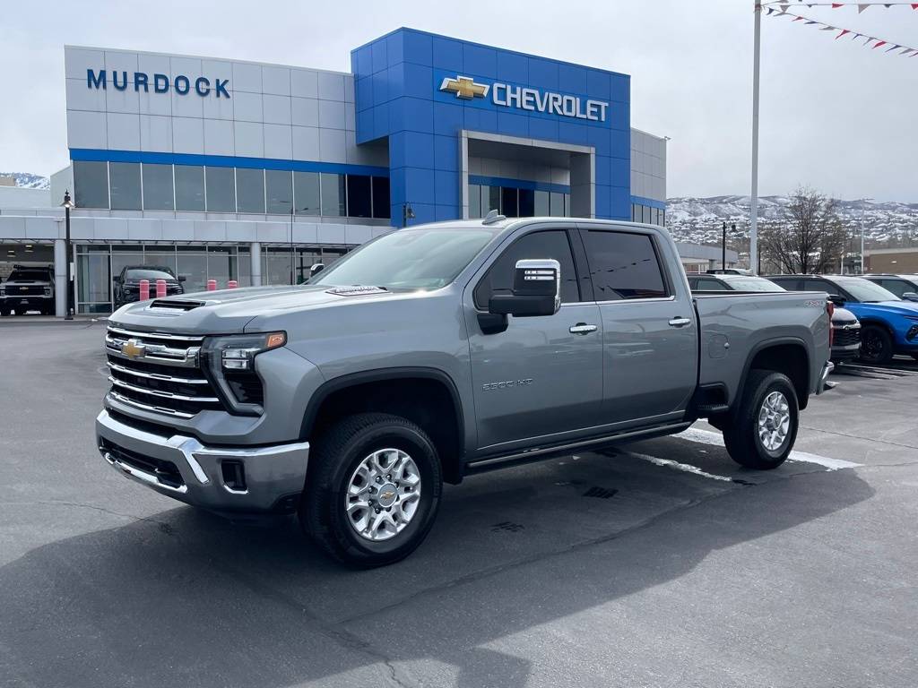 2024 Chevrolet Silverado 2500HD LTZ — Pickup Truck — 14,978 mi — Woods Cross, UT