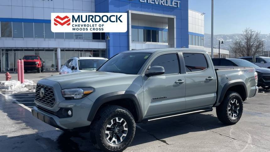 2023 Toyota Tacoma TRD Off Road — Pickup Truck — 22,280 mi — Woods Cross, UT