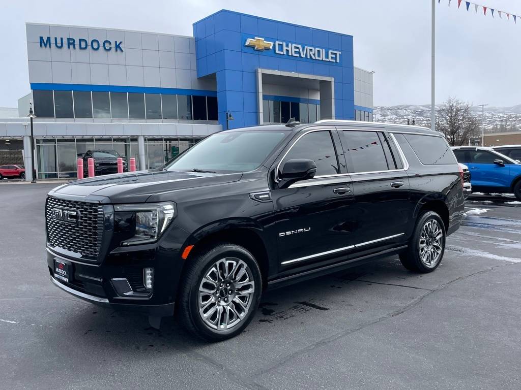 2023 GMC Yukon Denali Ultimate — SUV — 31,682 mi — Woods Cross, UT