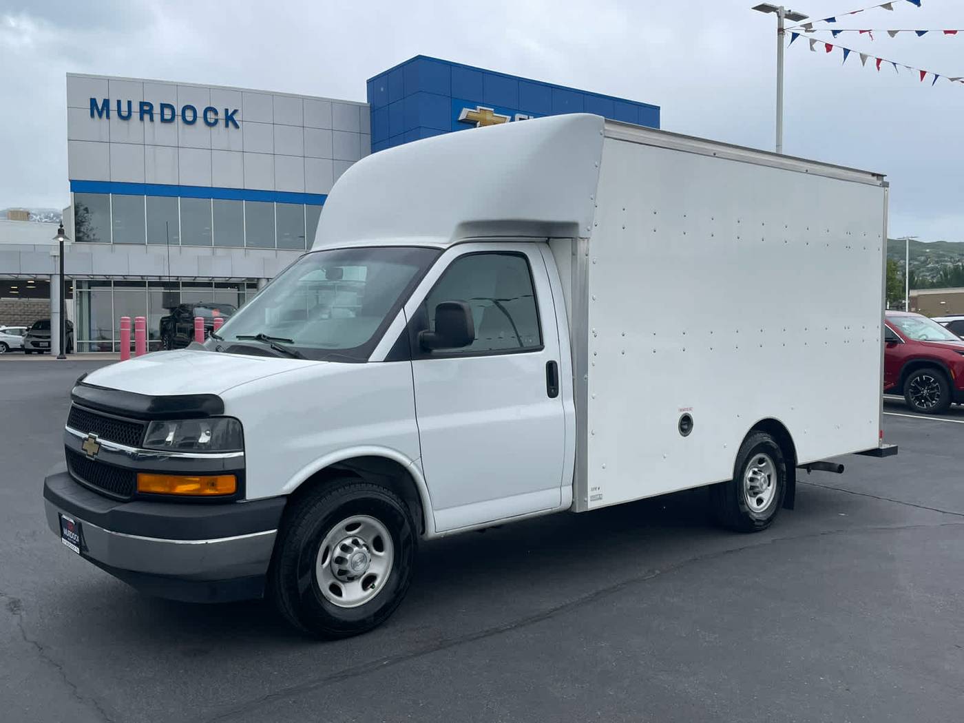 2019 Chevrolet Express Commercial Cutaway 3500 — Chassis Cab Truck — 44,111 mi — Woods Cross, UT