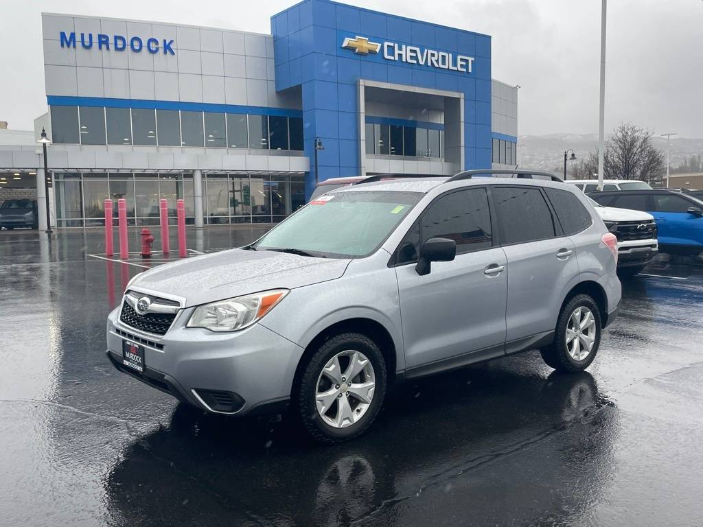 2015 Subaru Forester 2.5i — SUV — 147,616 mi — Woods Cross, UT