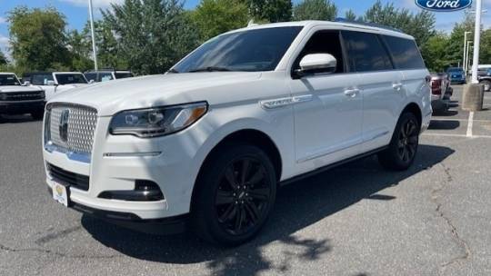 2022 Lincoln Navigator Reserve — SUV — 9,823 mi — Freehold, NJ