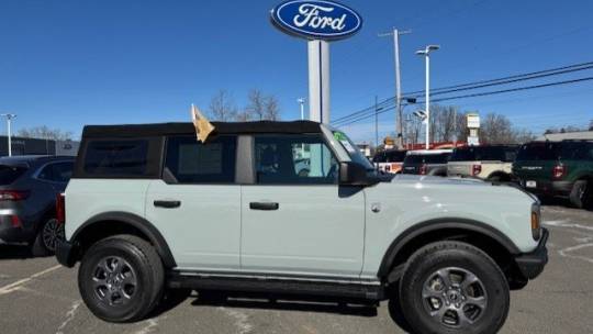 2022 Ford Bronco Big Bend — SUV — 31,790 mi — Freehold, NJ