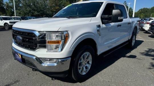 2021 Ford F-150 XLT — Pickup Truck — 56,285 mi — Freehold, NJ