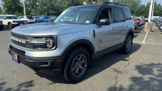 2021 Ford Bronco Sport Badlands — SUV — 27,509 mi — Freehold, NJ