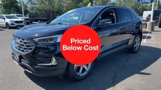 2020 Ford Edge Titanium — SUV — 24,493 mi — Freehold, NJ