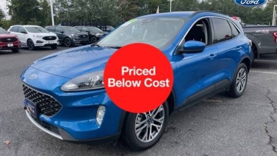 2021 Ford Escape SEL — SUV — 10,129 mi — Freehold, NJ