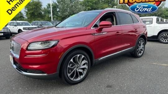 2021 Lincoln Nautilus Reserve — SUV — 5,969 mi — Freehold, NJ