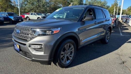 2021 Ford Explorer XLT — SUV — 31,430 mi — Freehold, NJ