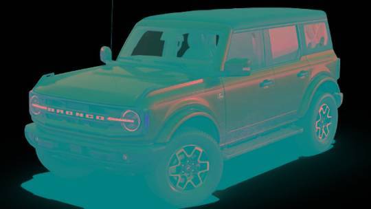 2024 Ford Bronco Outer Banks — SUV — 15,834 mi — Freehold, NJ