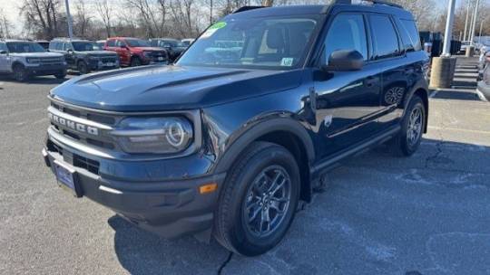 2022 Ford Bronco Sport Big Bend — SUV — 16,208 mi — Freehold, NJ