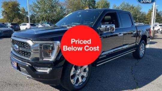 2022 Ford F-150 Platinum — Pickup Truck — 23,314 mi — Freehold, NJ