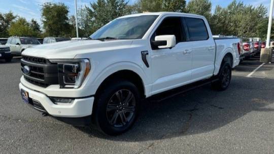 2023 Ford F-150 Lariat — Pickup Truck — 27,119 mi — Freehold, NJ