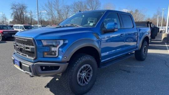 2020 Ford F-150 Raptor — Pickup Truck — 36,950 mi — Freehold, NJ
