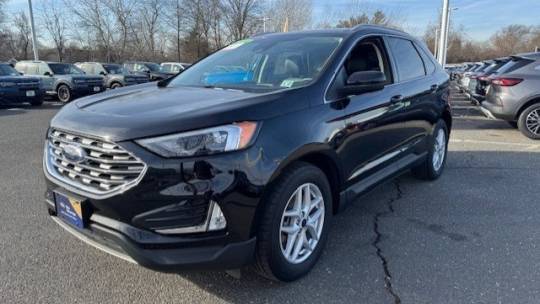 2022 Ford Edge SEL — SUV — 13,599 mi — Freehold, NJ