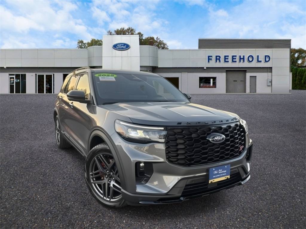 2025 Ford Explorer ST — SUV — 422 mi — Freehold, NJ