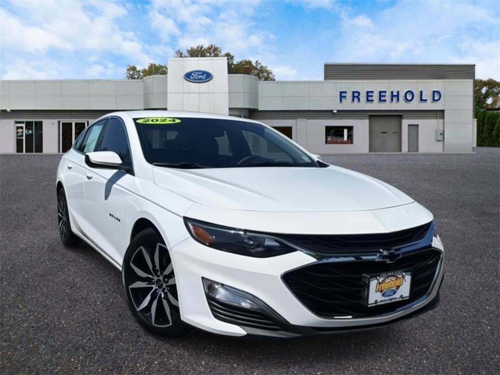 2024 Chevrolet Malibu RS — Sedan — 11,386 mi — Freehold, NJ