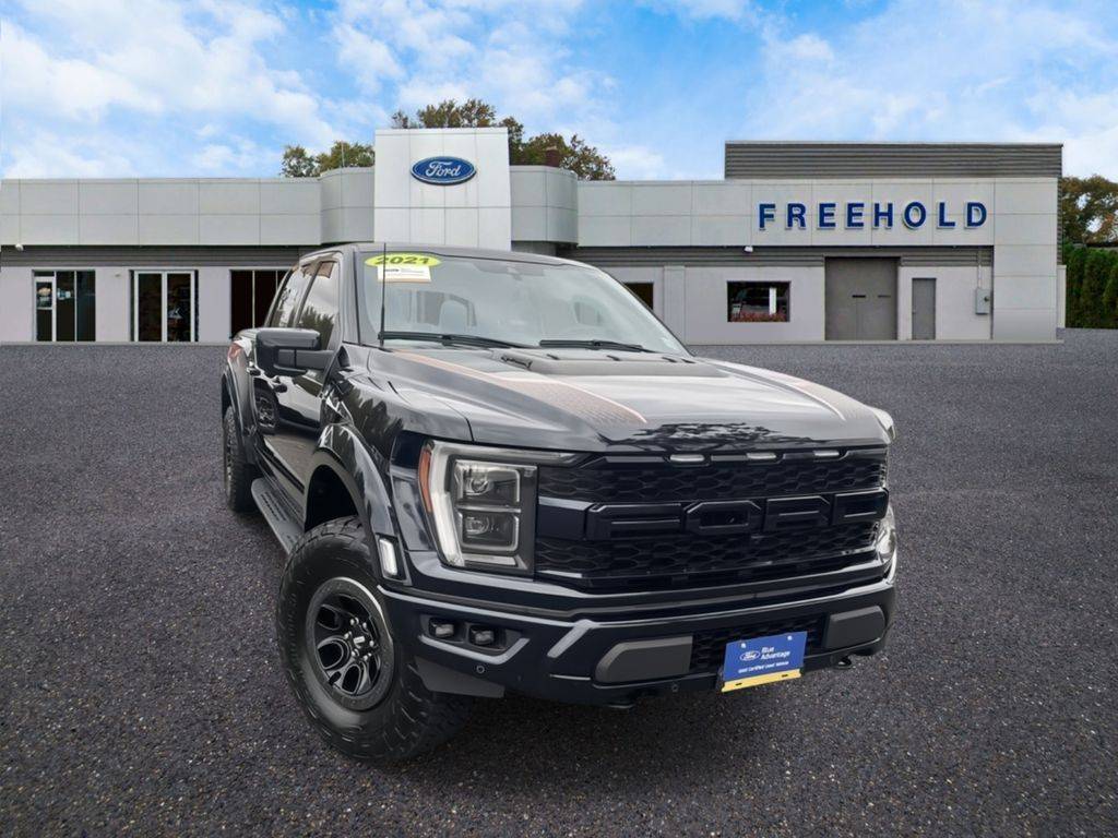 2021 Ford F-150 Raptor