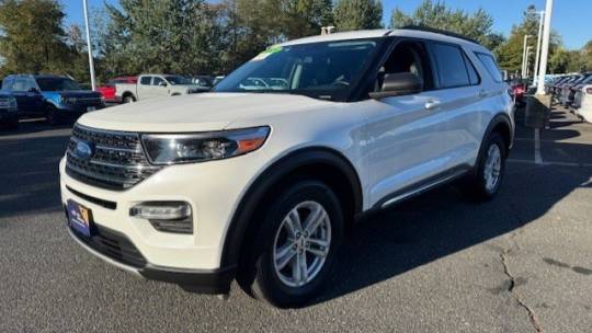 2021 Ford Explorer XLT — SUV — 4,274 mi — Freehold, NJ