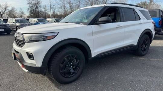 2021 Ford Explorer Timberline — SUV — 74,835 mi — Freehold, NJ