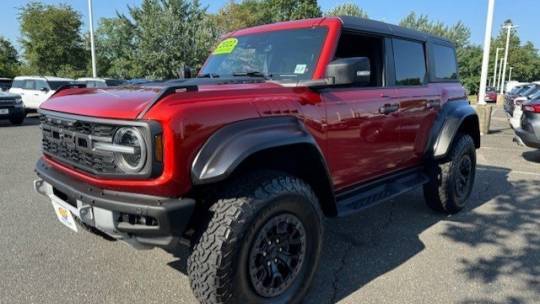 2022 Ford Bronco Raptor — SUV — 27,975 mi — Freehold, NJ