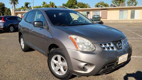 used nissan rogue for sale under $6000