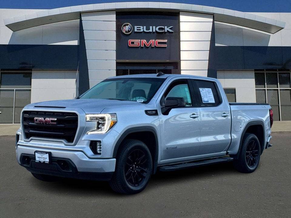 2022 GMC Sierra 1500 Limited Elevation — Pickup Truck — 45,751 mi — Temecula, CA