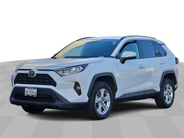 2020 Toyota RAV4 XLE — SUV — 95,714 mi — Temecula, CA