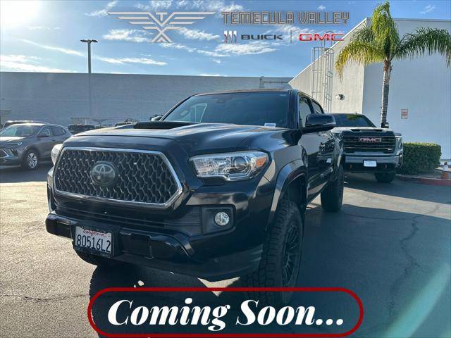 2018 Toyota Tacoma SR — Pickup Truck — 127,697 mi — Temecula, CA