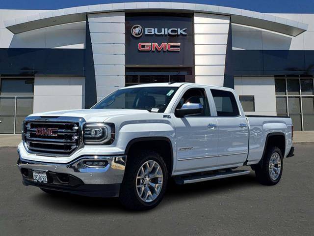 2018 GMC Sierra 1500 SLT — Pickup Truck — 94,872 mi — Temecula, CA