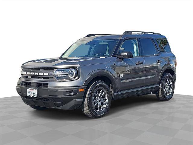 2022 Ford Bronco Sport Big Bend — SUV — 31,977 mi — Temecula, CA