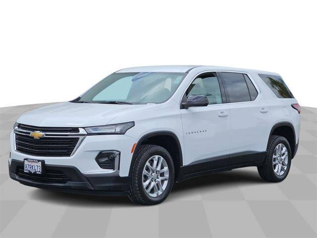 2022 Chevrolet Traverse LS — SUV — 39,353 mi — Temecula, CA