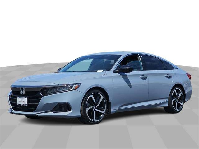 2021 Honda Accord Sport — Sedan — 58,365 mi — Temecula, CA