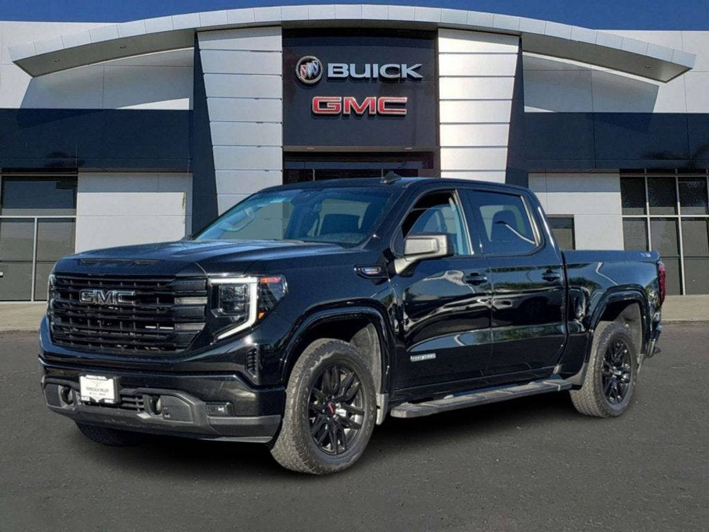 2024 GMC Sierra 1500 Elevation — Pickup Truck — 38,557 mi — Temecula, CA