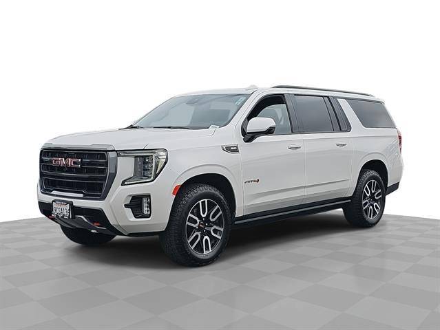 2023 GMC Yukon AT4 — SUV — 43,569 mi — Temecula, CA