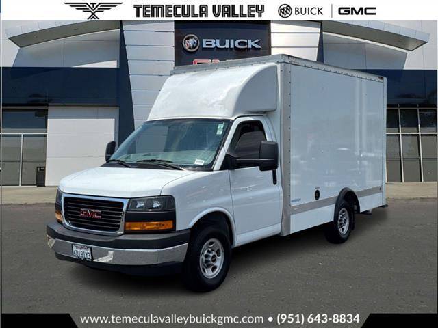 2023 GMC Savana Commercial Cutaway 3500 — Chassis Cab Truck — 5,175 mi — Temecula, CA